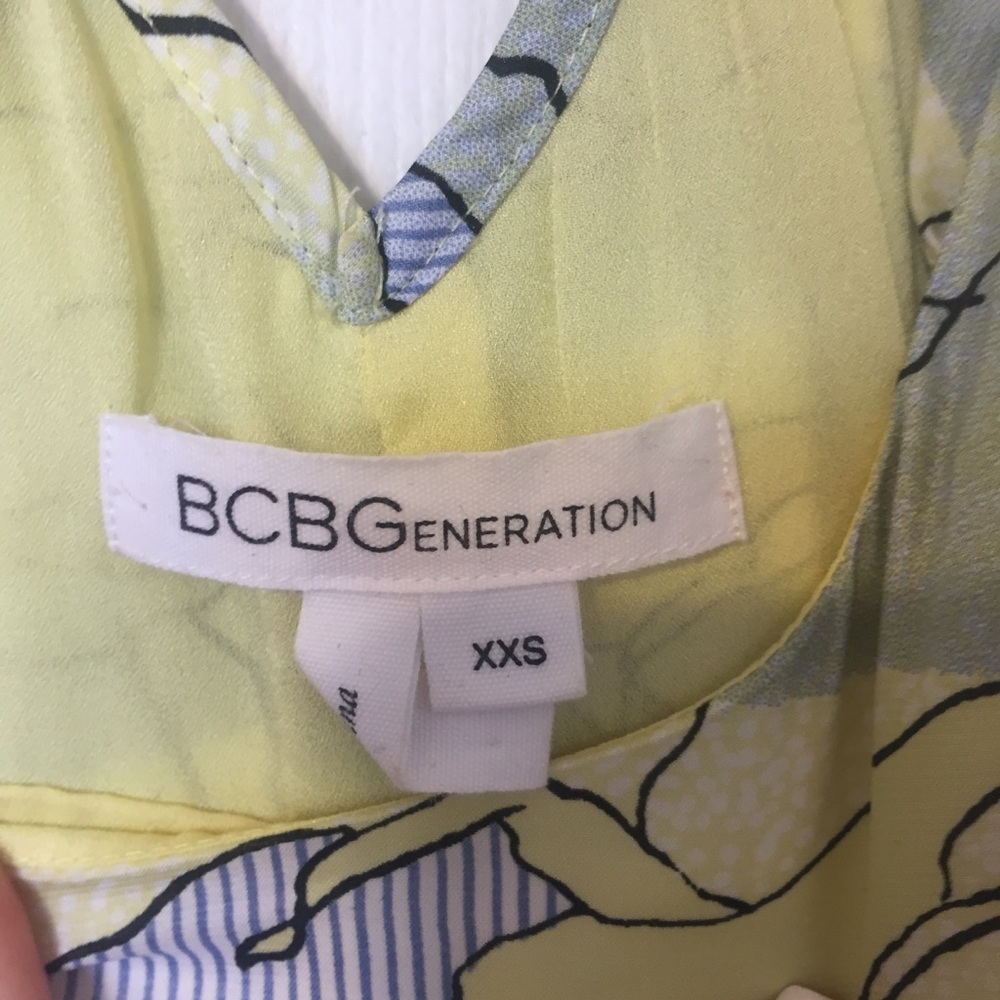 BCBG Sundress - Picture 3 of 3